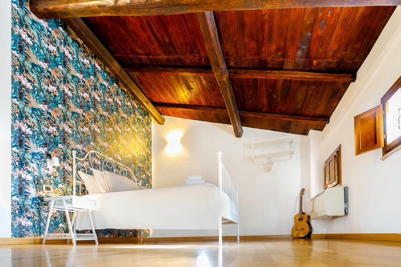 Magikrooms Muse Rome Exterior photo